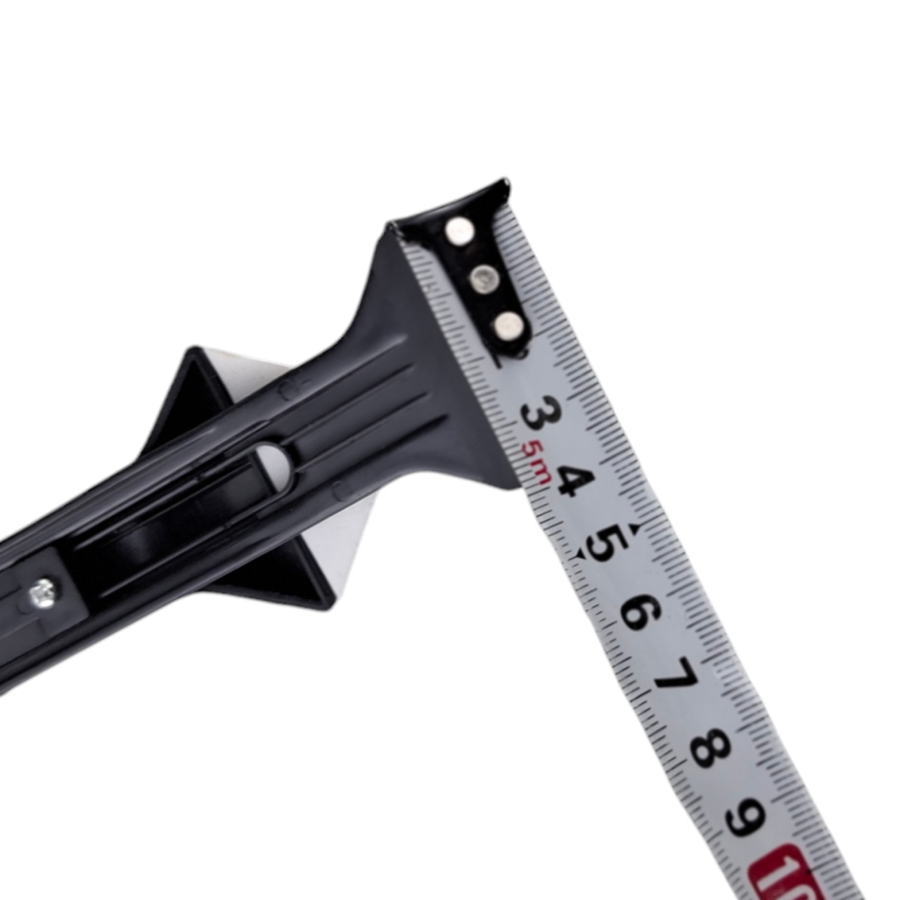 шпатель-скребок угловой 3 в 1, 5 насадок, "maximum" mx 15487 оптом