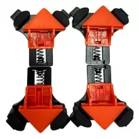 Тиски столярные угловые, 4 предмета, "MAXIMUM", МХ522 (2910)